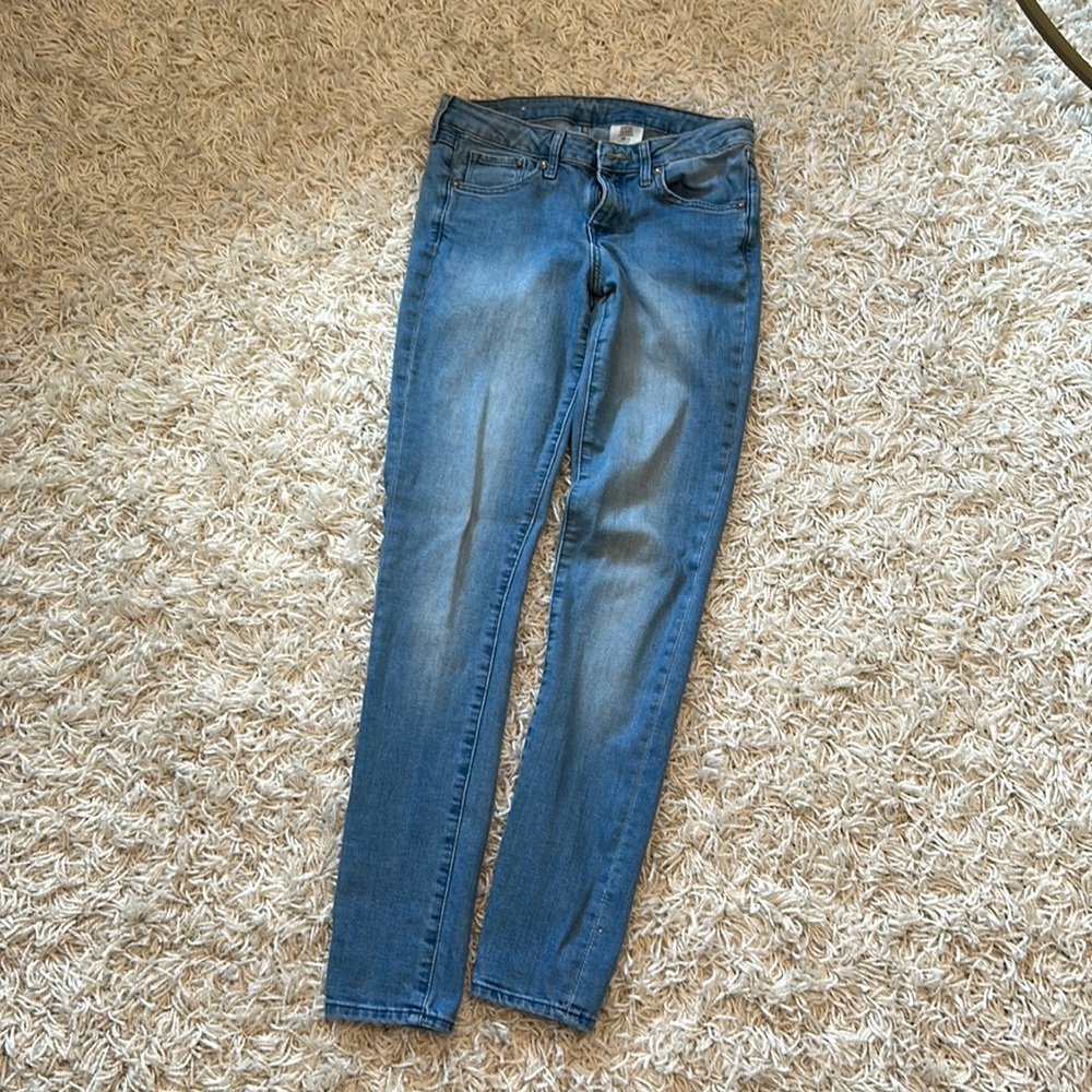 H&M super skinny jeans